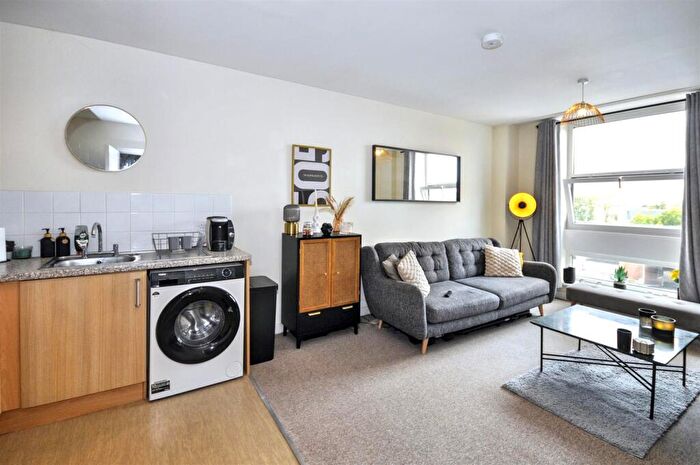 2 Bedroom Apartment To Rent In The Space, Tavistock Street, Leamington Spa, CV32