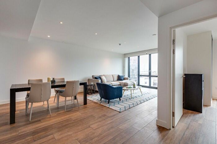 1 Bedroom Flat To Rent In Three Colts Lane, London, E2