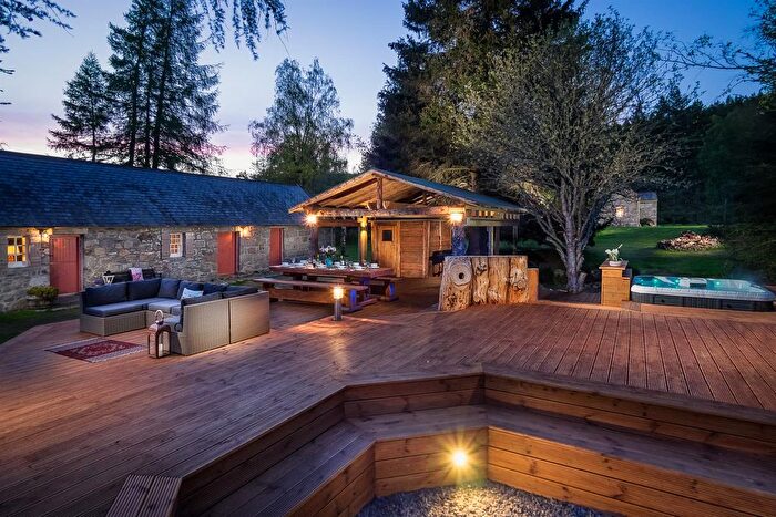 5 Bedroom Detached House For Sale In Nethy Bridge, PH25