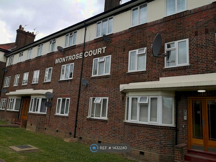 2 Bedroom Flat To Rent In Montrose Court, London, NW9