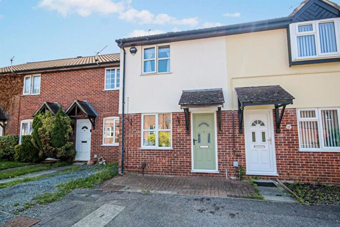 2 Bedroom Terraced House For Sale In Priors Drive, Old Catton, NR6