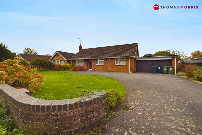 3 Bedroom Bungalow For Sale In Wood Lane, Ramsey, Huntingdon, Cambridgeshire, PE26