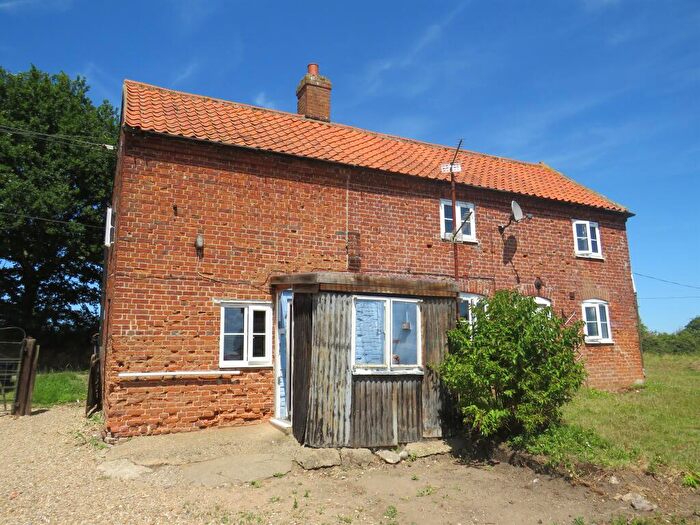 3 Bedroom Character Property For Sale In Regent Street, Wickmere, Norwich, NR11
