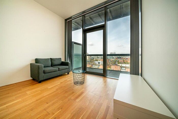 Studio To Rent In Clippers Quay, Salford, M50