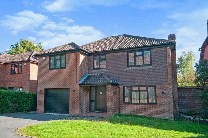 4 Bedroom Detached House For Sale In Beauport Home Farm Close, St. Leonards-On-Sea, TN37