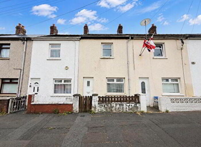 2 Bedroom House For Sale In Donegall Avenue, Belfast, BT12