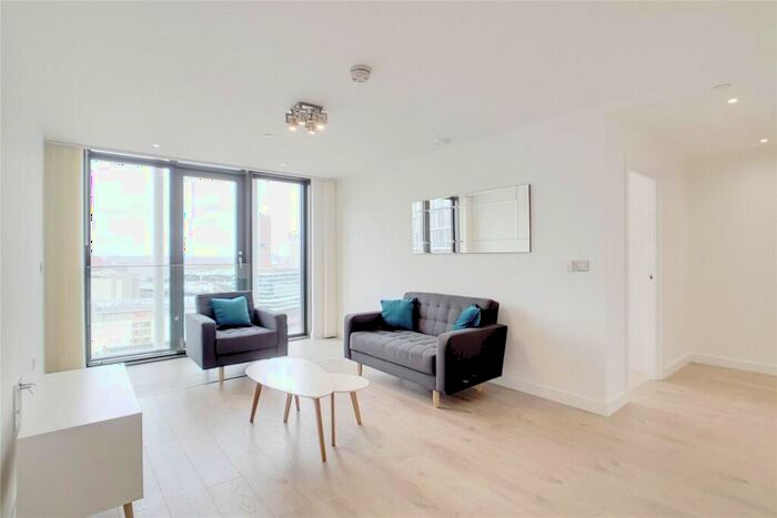 1 Bedroom Apartment To Rent In Great Eastern Road, London, E15