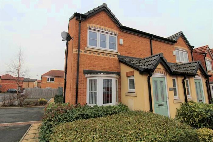 3 Bedroom Semi-Detached House To Rent In Scrooby Road, Harworth, DN11