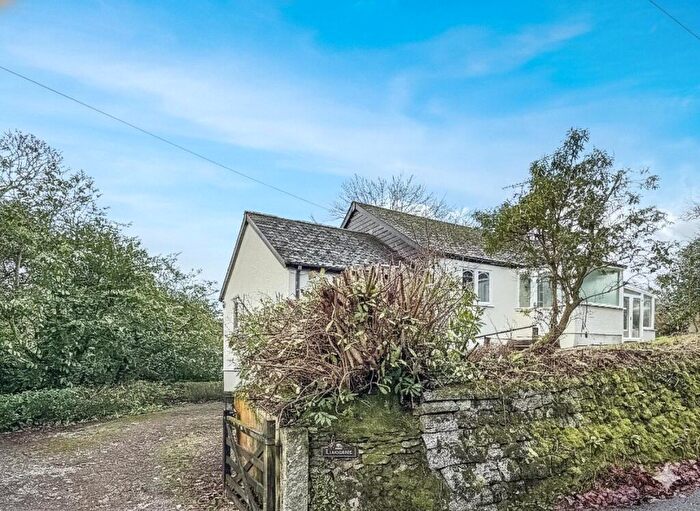 3 Bedroom Detached Bungalow For Sale In Waterloo, Blisland, Bodmin, Cornwall, PL30