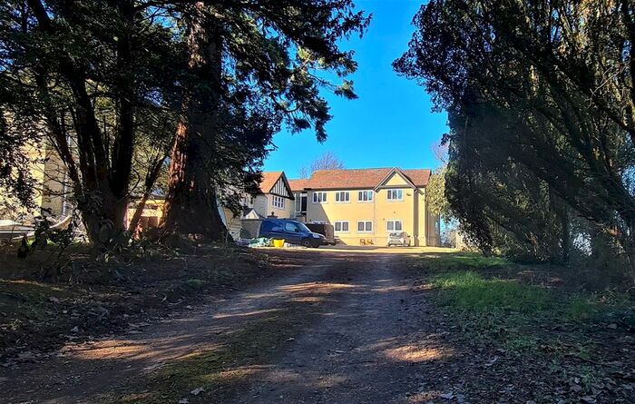 2 Bedroom Flat To Rent In Flat Coppingford Hall, Coppingford Road, Sawtry, Huntingdon, PE28