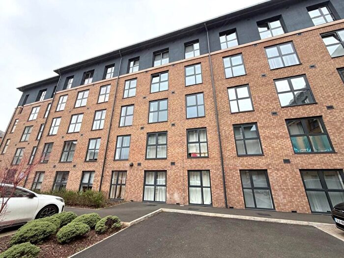 1 Bedroom Flat To Rent In Strutt House, Erasmus Drive, DE1