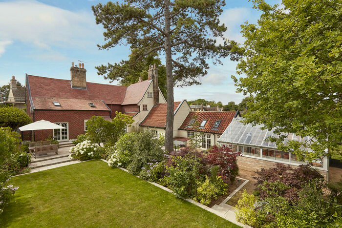 6 Bedroom Detached House For Sale In Worlington, Suffolk, IP28