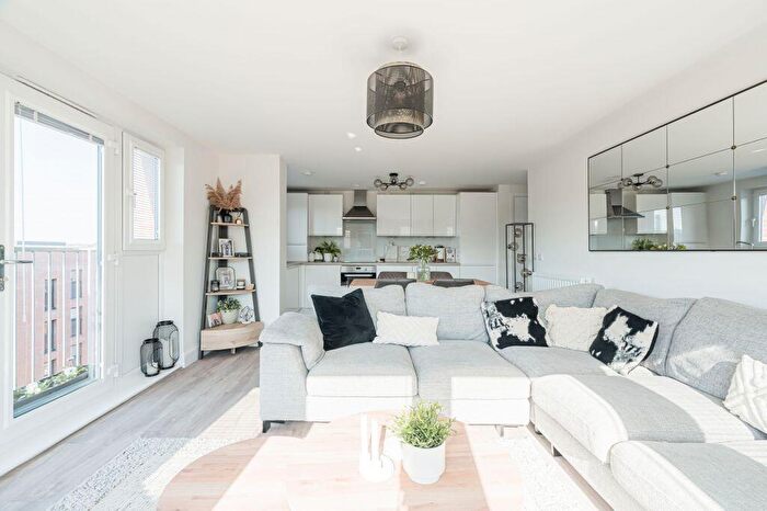 2 Bedroom Flat For Sale In / Haig Lane, Edinburgh, EH6