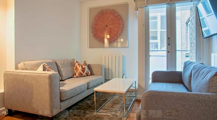 1 Bedroom Flat To Rent In Nottingham Place, London, W1U