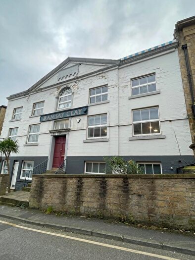 1 Bedroom Apartment To Rent In Science House, Bath Street, Huddersfield, HD1