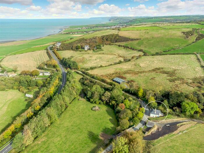 3 Bedroom Detached House For Sale In Llanon, Ceredigion, SY23