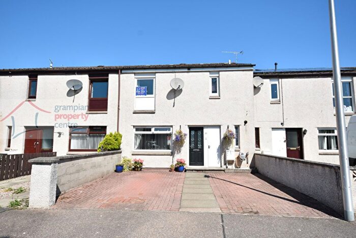 4 Bedroom Terraced House For Sale In Dean Of Guild Way, Elgin, IV30