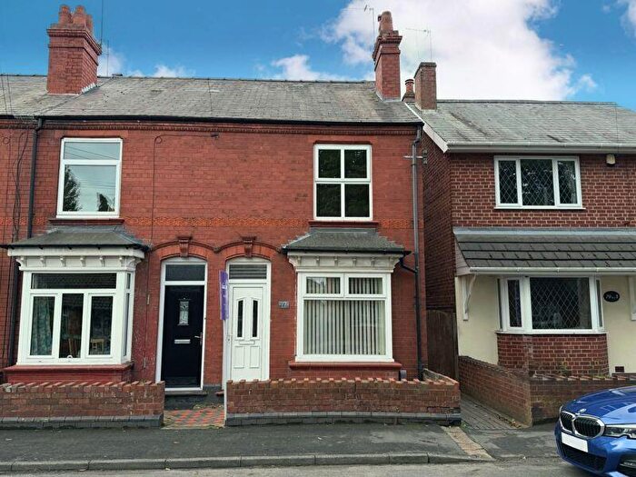 2 Bedroom Terraced House To Rent In Oak Street, Kingswinford, DY6