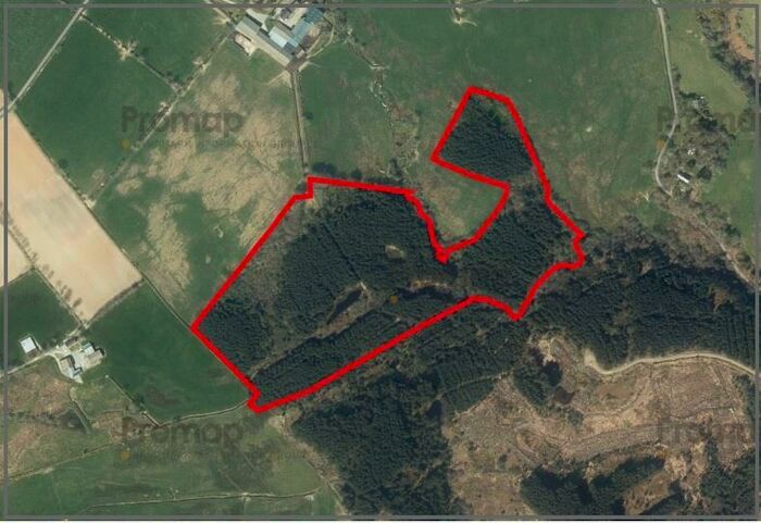 Land For Sale In Gorsgoch, Llanybydder, SA40