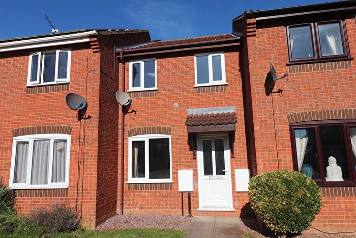 2 Bedroom Terraced House To Rent In Bure Close, Watlington, PE33