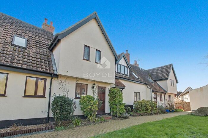 2 Bedroom Terraced House To Rent In Nayland, Suffolk, CO6