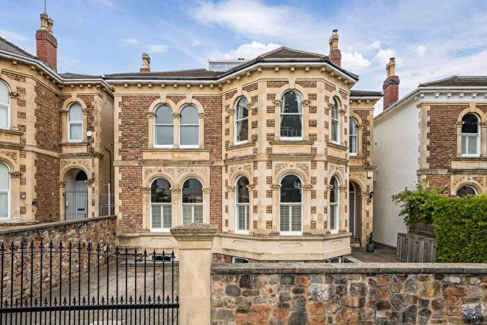 7 Bedroom Detached House For Sale In Clifton, Bristol, BS8