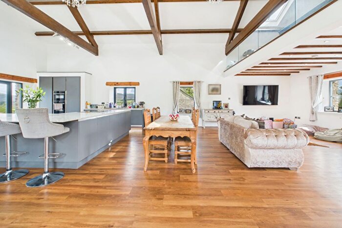 4 Bedroom Detached House For Sale In Barn View, Lambrigg, LA8
