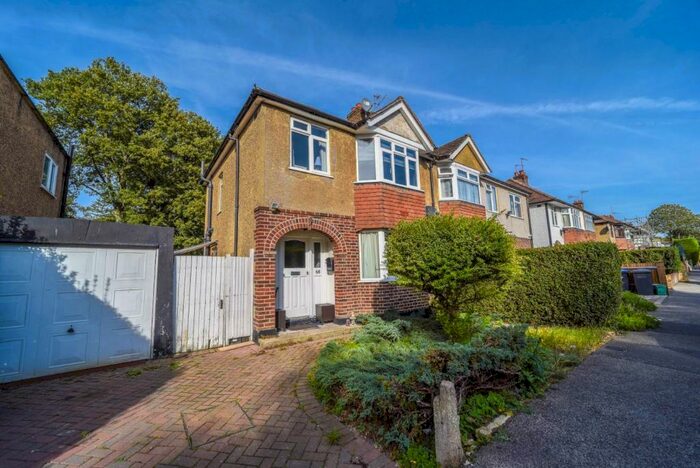 3 Bedroom Semi-Detached House To Rent In Ottershaw, KT16