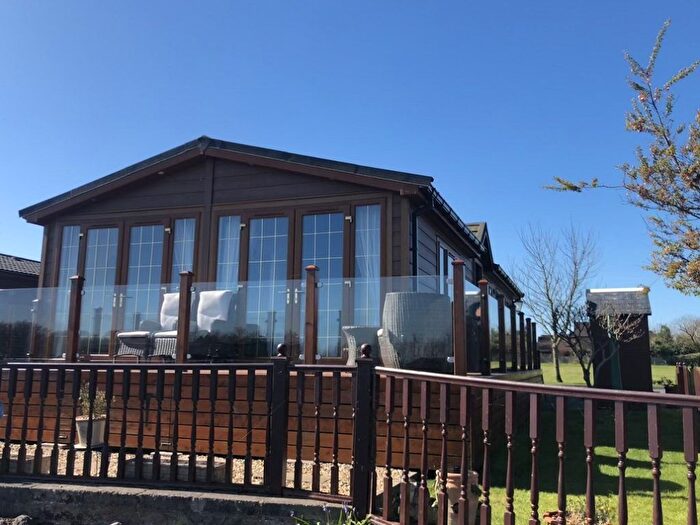 2 Bedroom Lodge For Sale In Willow Grove Park, Sandy Lane, Preesall, Poulton-Le-Fylde, FY6