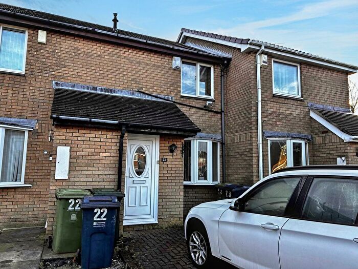 2 Bedroom Terraced House For Sale In Stanton Close, Gateshead, NE10