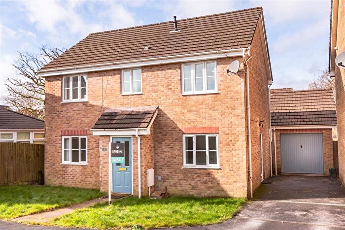 4 Bedroom Detached House For Sale In Sycamore Avenue, Swansea Vale, Swansea, SA7