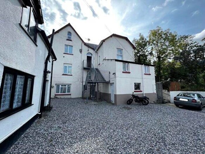 1 Bedroom Flat To Rent In The Elms, North Road, Holsworthy, EX22