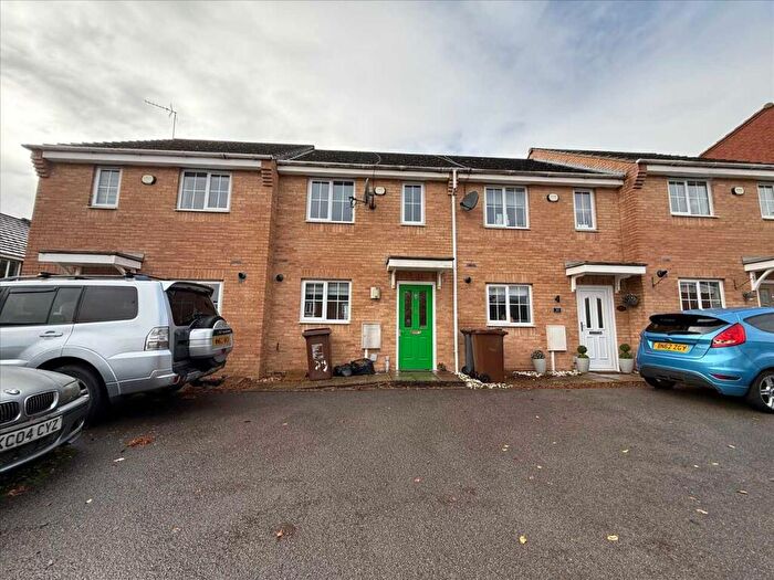 2 Bedroom Terraced House For Sale In Cheltenham Road, Corby, NN18