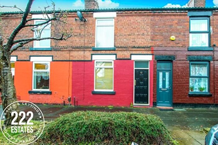 3 Bedroom Terraced House To Rent In Fairclough Avenue, Warrington, WA1