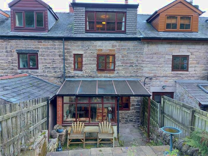 3 Bedroom Terraced House For Sale In Viaduct Road, Hoghton, Preston, Lancashire, PR5