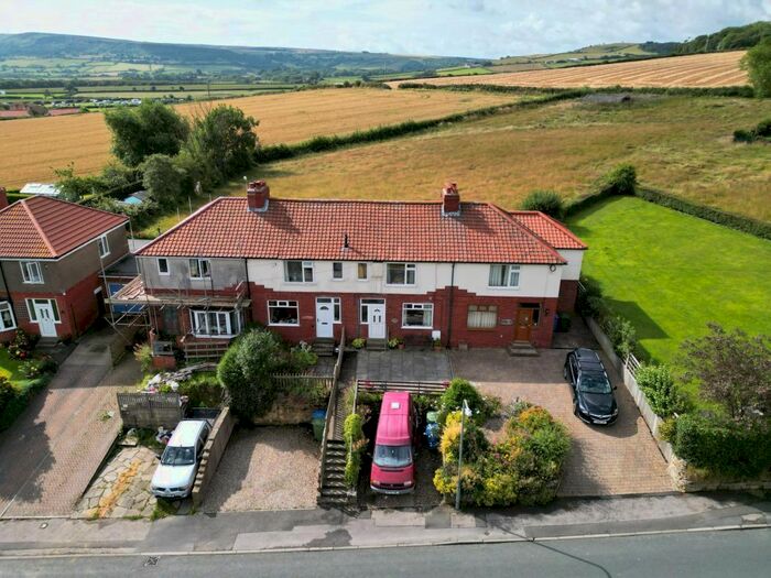 2 Bedroom Terraced House For Sale In Sledgates, Fylingthorpe, Whitby, YO22