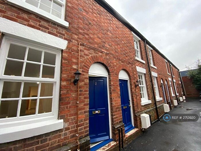 2 Bedroom Terraced House To Rent In Chester Street, Mold, CH7
