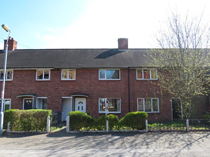 3 Bedroom House To Rent In Blackrock Road, Erdington, B23
