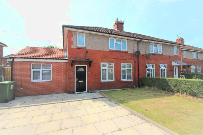 4 Bedroom Semi-Detached House To Rent In Canning Road, Southport, PR9