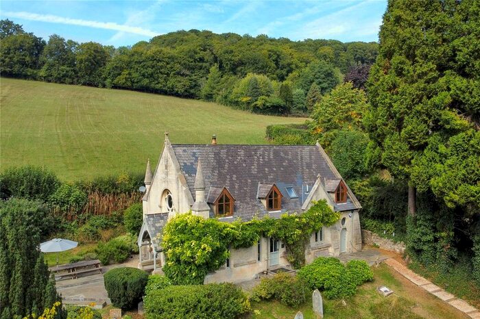 4 Bedroom Detached House For Sale In Slad, Stroud, GL6