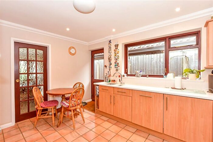 4 Bedroom Detached House For Sale In Park Crescent, Emsworth, Hampshire, PO10