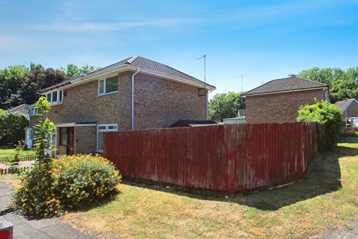 2 Bedroom End Of Terrace House For Sale In Pyhill, Bretton, Peterborough, PE3