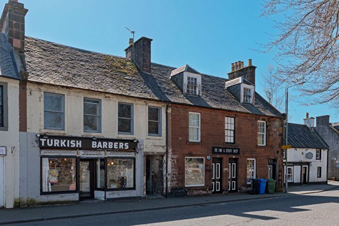 1 Bedroom Flat For Sale In Loudoun Street, Ayrshire, KA5