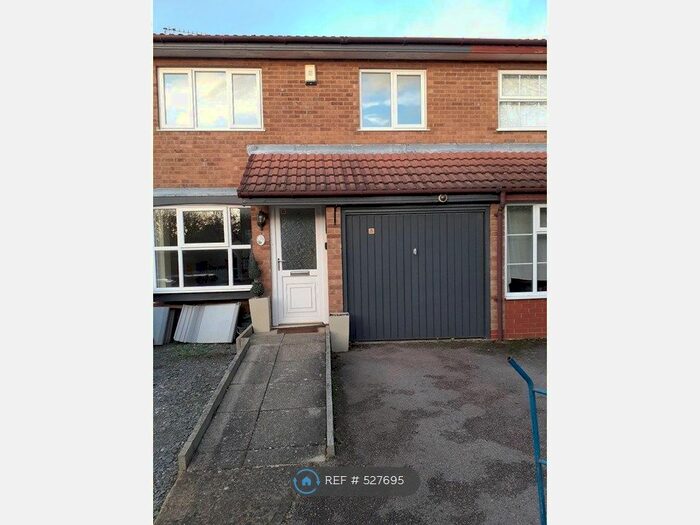 3 Bedroom Terraced House To Rent In Shedfield Way, Northampton, NN4