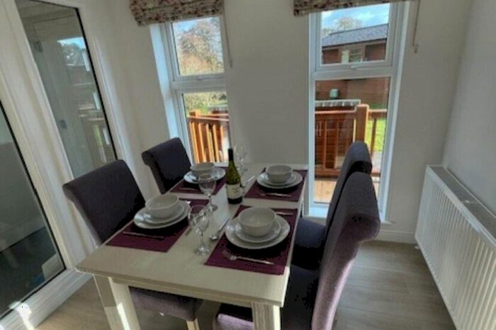 2 Bedroom Lodge For Sale In Homestead Lake Country Park, Thorpe Road, Weeley, Essex, CO16
