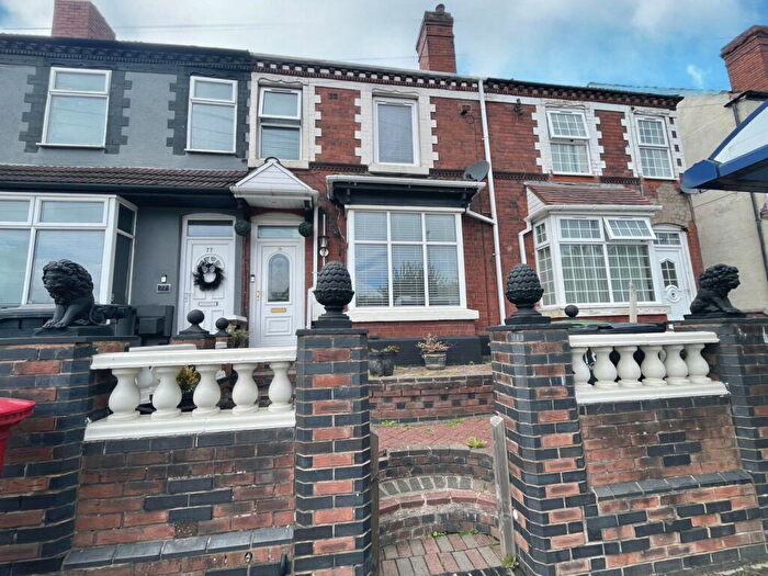 3 Bedroom Terraced House For Sale In Blowers Green Road, Dudley, DY2