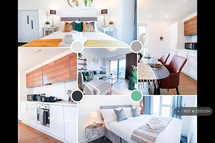 3 Bedroom Flat To Rent In Marner Point, London, E3