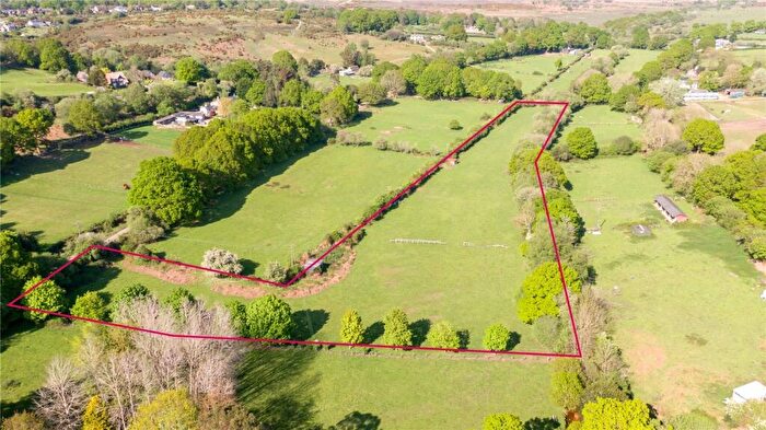 Land For Sale In Gorley Lynch, Fordingbridge, Hampshire, SP6
