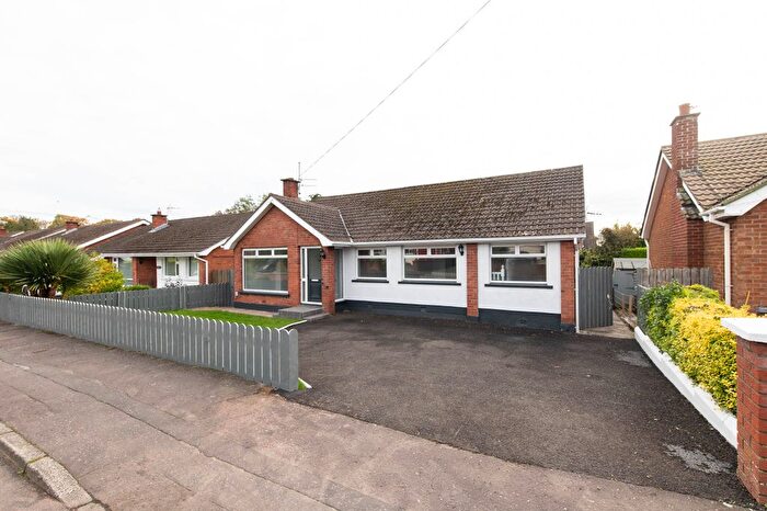 4 Bedroom Detached Bungalow For Sale In Oakland Crescent, Carrickfergus, BT38