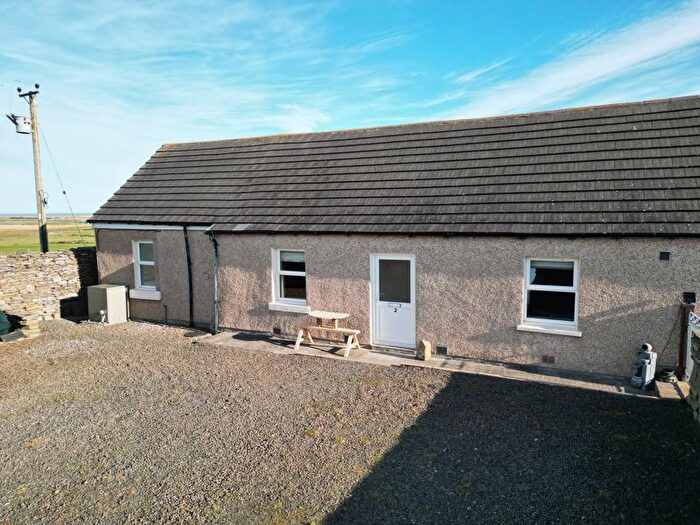 3 Bedroom Bungalow For Sale In Weydale, Thurso, KW14